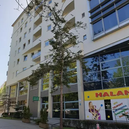 Apartmán Atrium