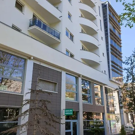 Apartmán Atrium *