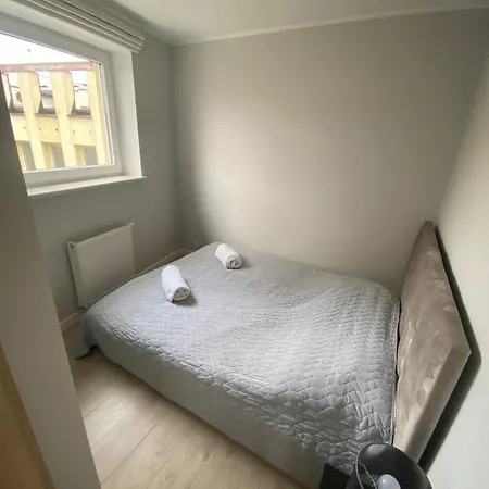 Apartmán Atrium *