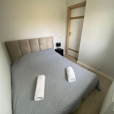 Apartmán Atrium Gdyně
