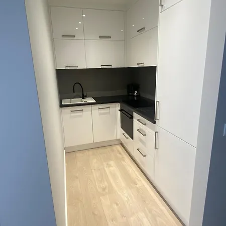 Apartmán Atrium