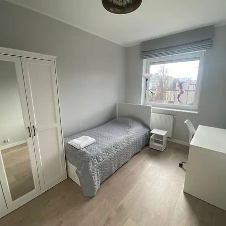 Atrium Apartmán Gdyně