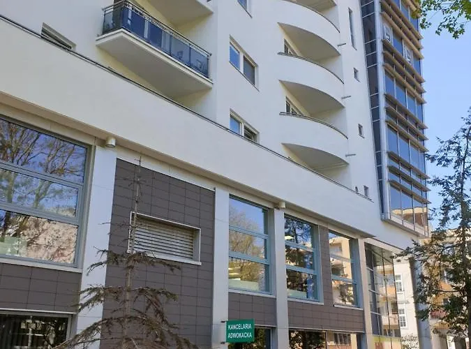 Appartement Atrium *