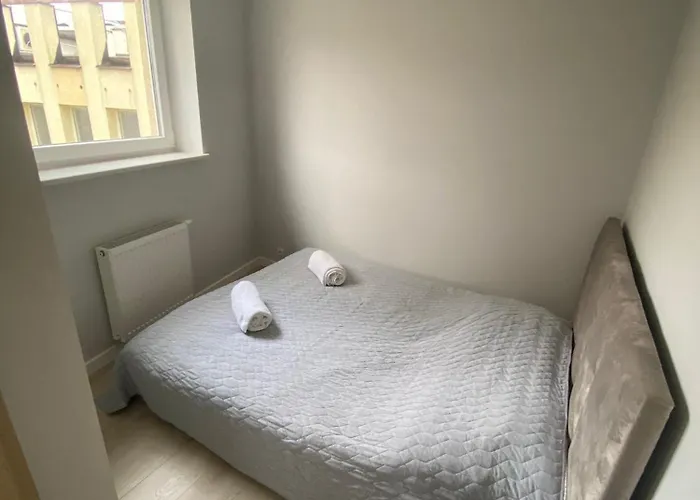 Appartement Atrium *