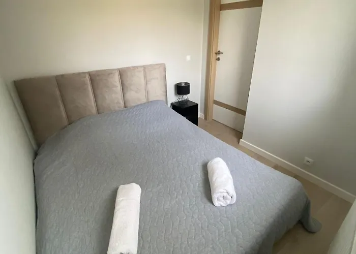 Appartement Atrium Gdynia