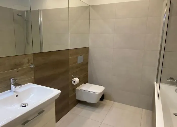 Atrium Appartement *